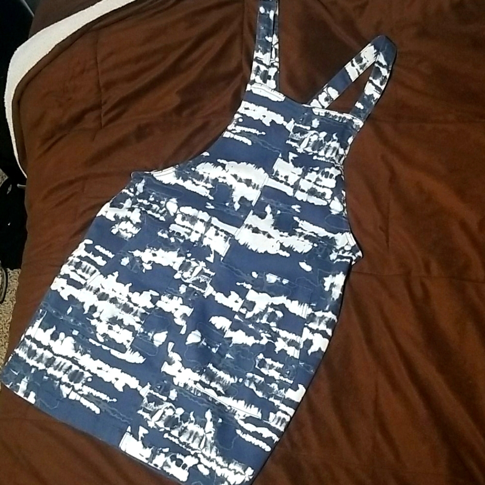 Jumper Dress